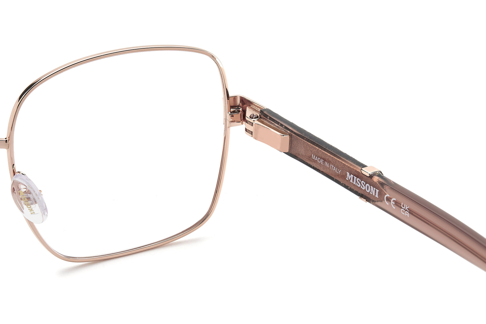 MISSONI MIS 0218 PY3 RECTANGULAR / PINK
