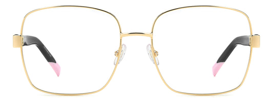 MISSONI MIS 0218 RHL RECTANGULAR / GOLD
