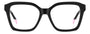 MISSONI MIS 0216 807 SQUARE / BLACK
