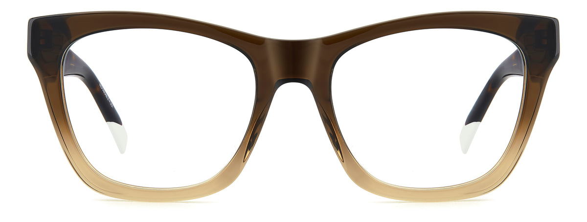 MISSONI MIS 0217/G 0MY RECTANGULAR / BROWN