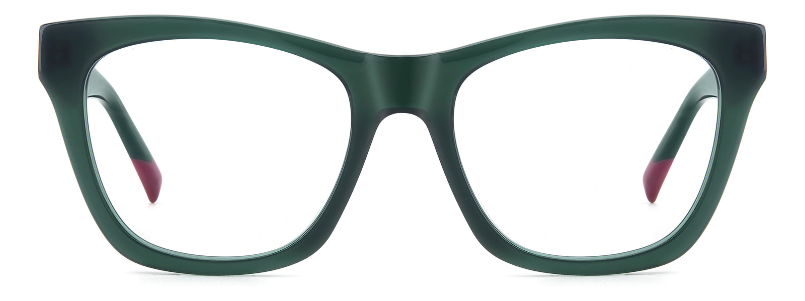 MISSONI MIS 0217/G 1ED RECTANGULAR / GREEN