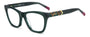 MISSONI MIS 0217/G 1ED RECTANGULAR / GREEN