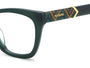 MISSONI MIS 0217/G 1ED RECTANGULAR / GREEN