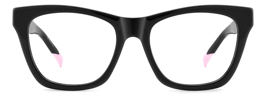 MISSONI MIS 0217/G 807 RECTANGULAR / BLACK