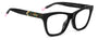 MISSONI MIS 0217/G 807 RECTANGULAR / BLACK