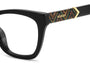 MISSONI MIS 0217/G 807 RECTANGULAR / BLACK