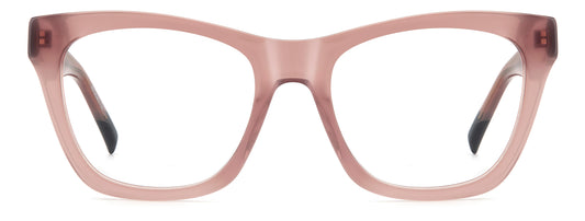 MISSONI MIS 0217/G FWM RECTANGULAR / PINK