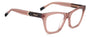 MISSONI MIS 0217/G FWM RECTANGULAR / PINK