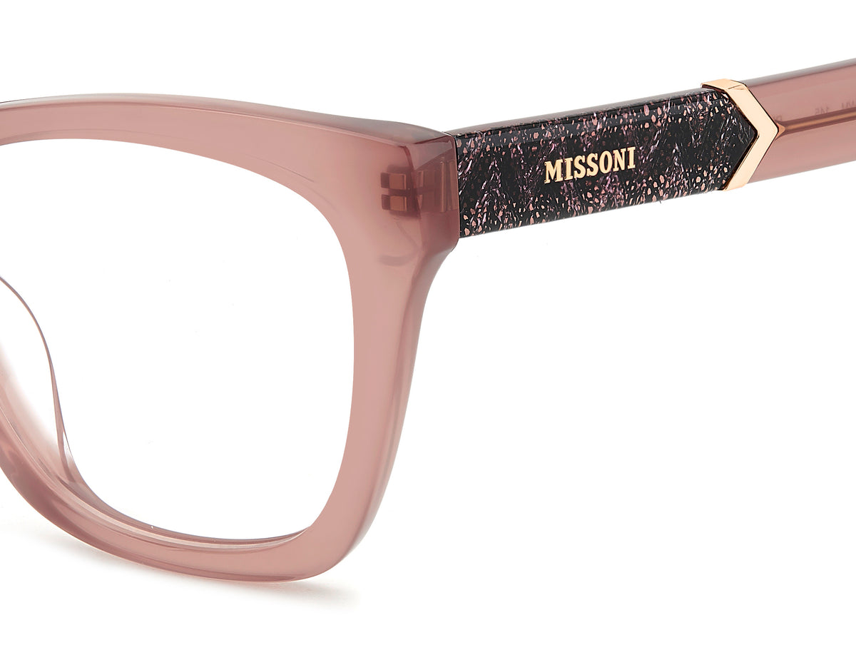 MISSONI MIS 0217/G FWM RECTANGULAR / PINK