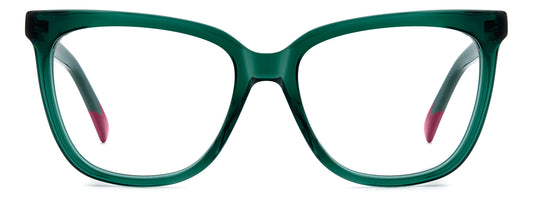 MISSONI MIS 0231 1ED RECTANGULAR / GREEN