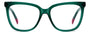 MISSONI MIS 0231 1ED RECTANGULAR / GREEN