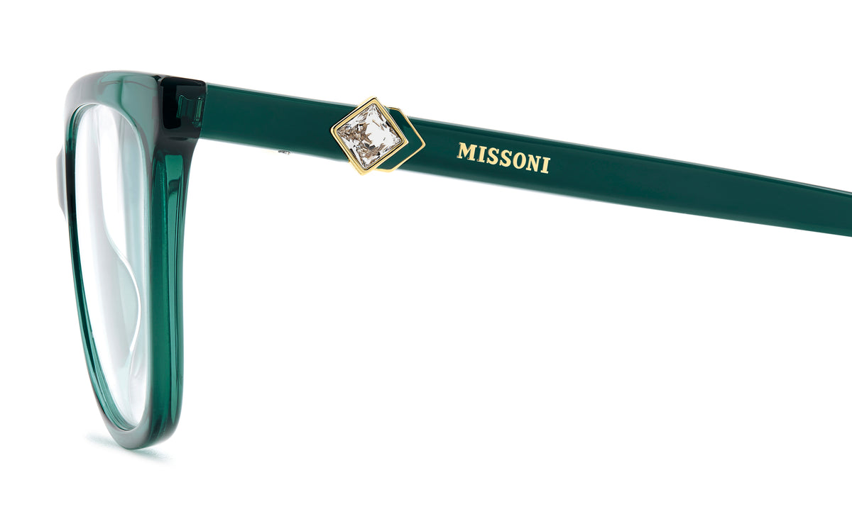 MISSONI MIS 0231 1ED RECTANGULAR / GREEN