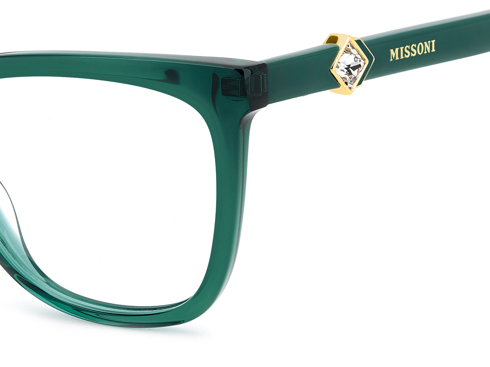MISSONI MIS 0231 1ED RECTANGULAR / GREEN