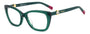 MISSONI MIS 0230/G 1ED RECTANGULAR / GREEN