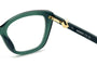 MISSONI MIS 0230/G 1ED RECTANGULAR / GREEN