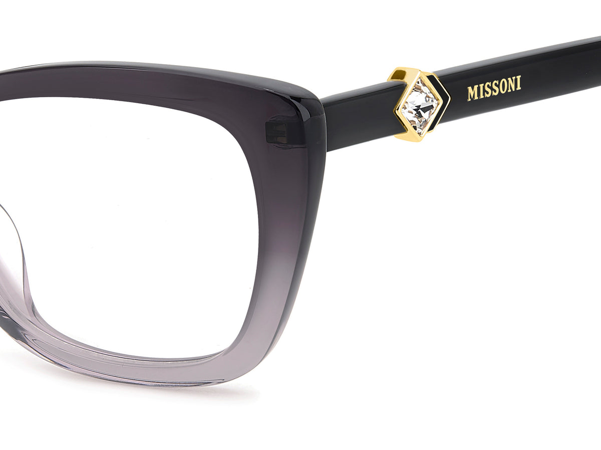 MISSONI MIS 0230/G EDM RECTANGULAR / BLACK