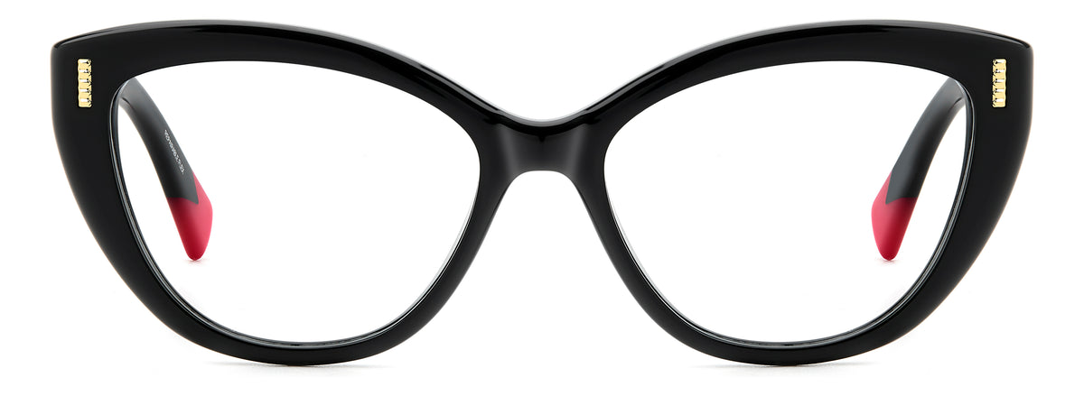 MISSONI MIS 0234 807 CAT EYE / BLACK