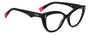 MISSONI MIS 0234 807 CAT EYE / BLACK