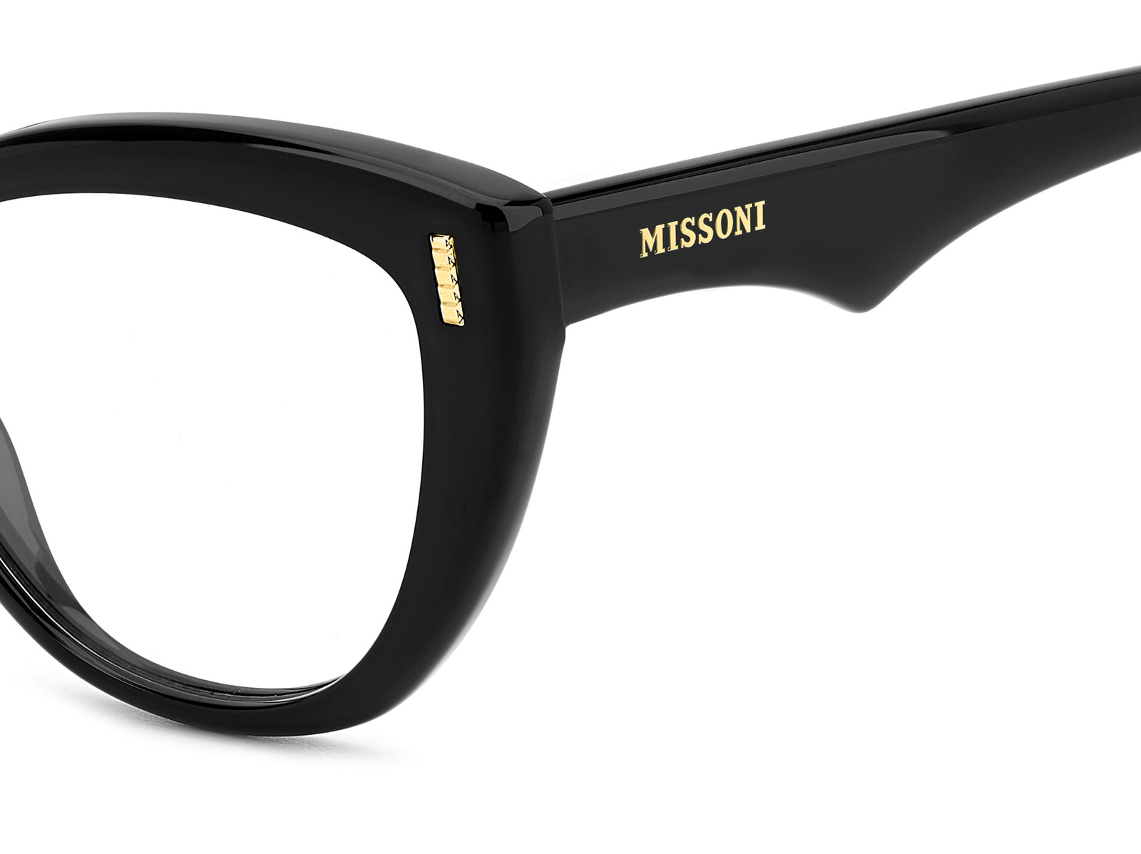 MISSONI MIS 0234 807 CAT EYE / BLACK