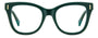 MISSONI MIS 0235 1ED SQUARE / GREEN
