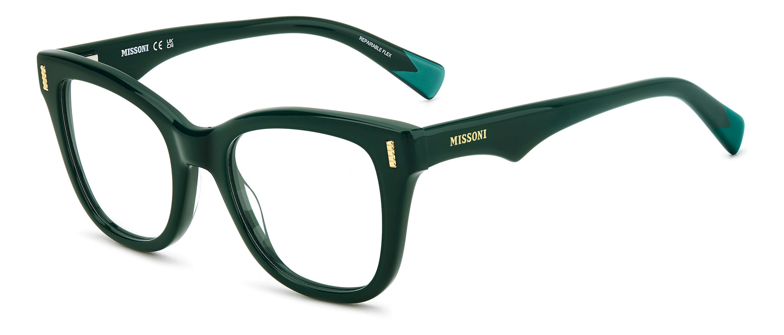 MISSONI MIS 0235 1ED SQUARE / GREEN