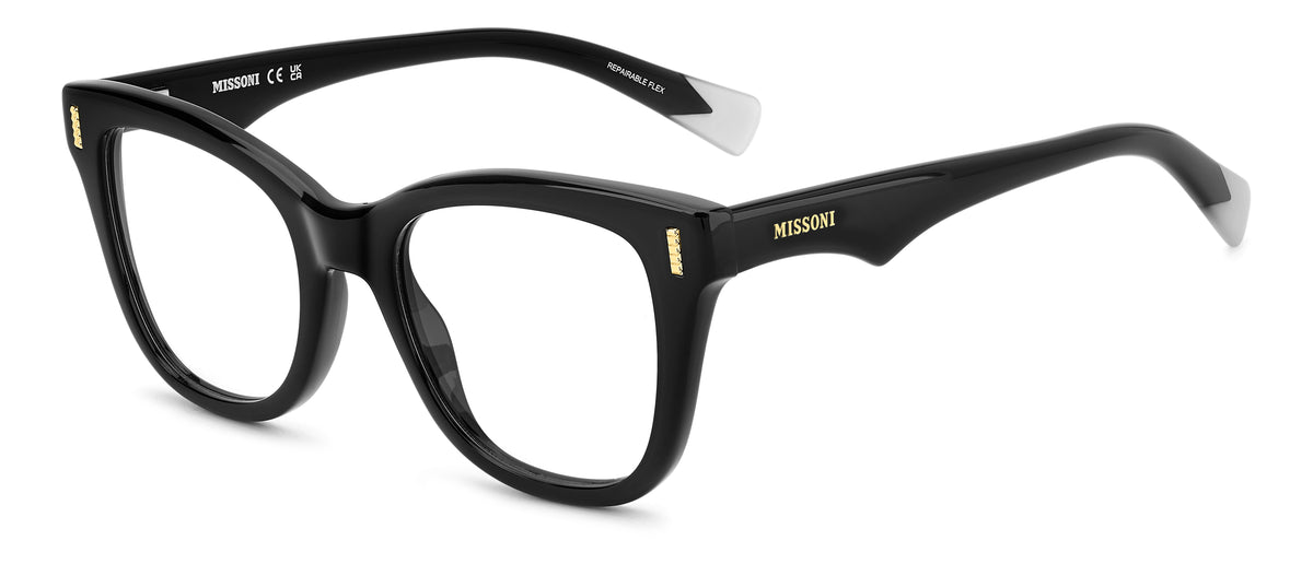 MISSONI MIS 0235 807 SQUARE / BLACK
