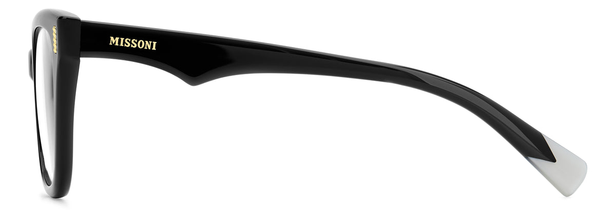 MISSONI MIS 0235 807 SQUARE / BLACK