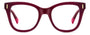 MISSONI MIS 0235 8CQ SQUARE / CHERRY
