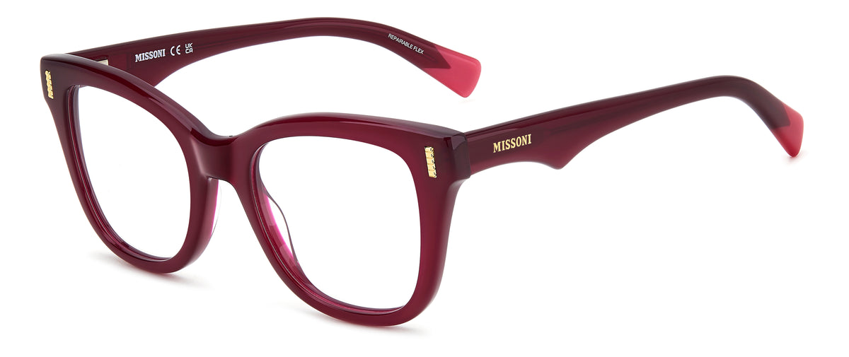 MISSONI MIS 0235 8CQ SQUARE / CHERRY