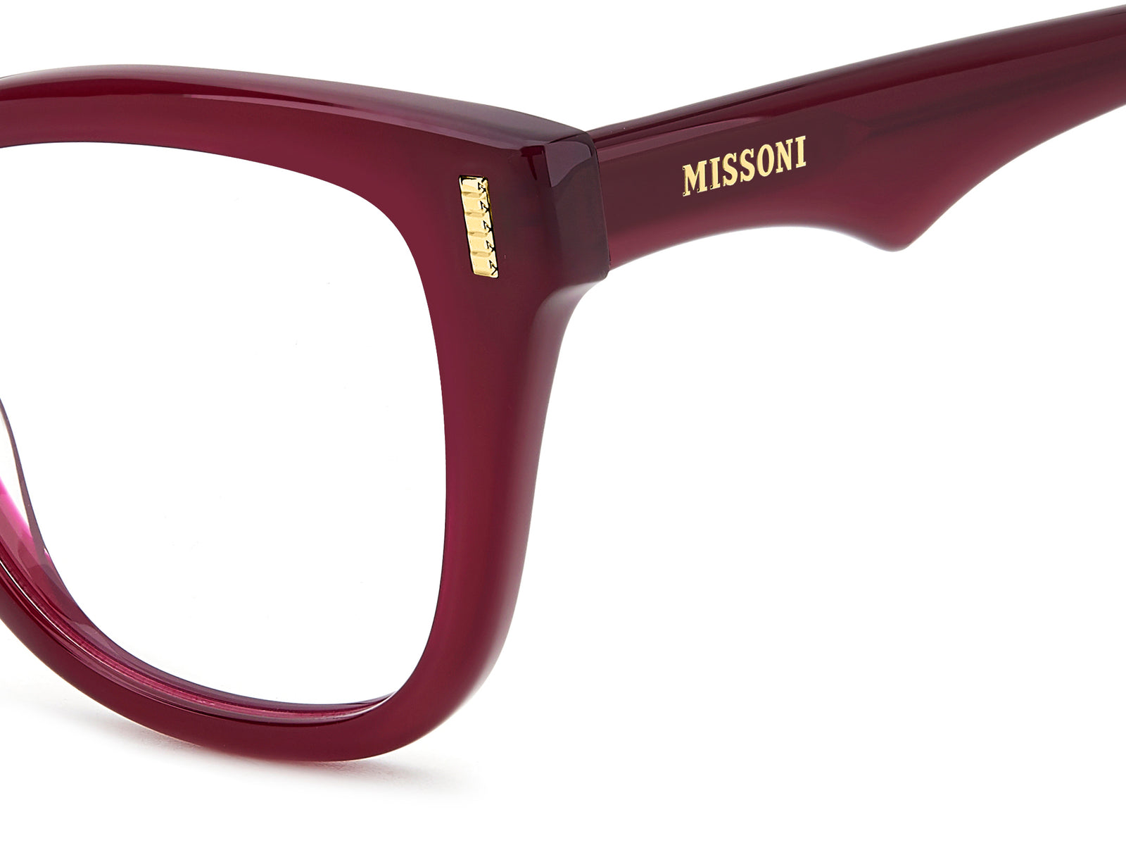 MISSONI MIS 0235 8CQ SQUARE / CHERRY