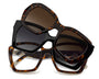 MISSONI MIS 0222/C2 086 RECTANGULAR / HAVANA