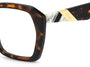 MISSONI MIS 0222/C2 086 RECTANGULAR / HAVANA