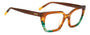 MISSONI MIS 0225/G XL7 RECTANGULAR / BROWN