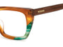MISSONI MIS 0225/G XL7 RECTANGULAR / BROWN