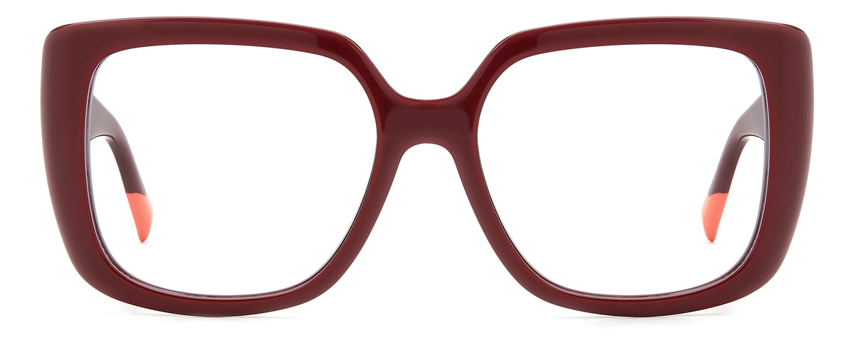 MISSONI MIS 0223 LHF SQUARE / BURGUNDY