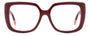 MISSONI MIS 0223 LHF SQUARE / BURGUNDY