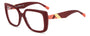 MISSONI MIS 0223 LHF SQUARE / BURGUNDY