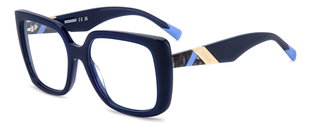 MISSONI MIS 0223 PJP SQUARE / BLUE