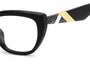 MISSONI MIS 0224/G 807 RECTANGULAR / BLACK