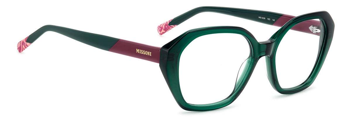 MISSONI MIS 0226 1ED BUTTERFLY / GREEN