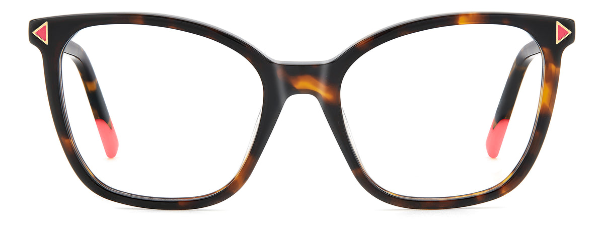 MISSONI MIS 0239 086 RECTANGULAR / HAVANA