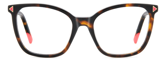 MISSONI MIS 0239 086 RECTANGULAR / HAVANA