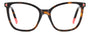 MISSONI MIS 0239 086 RECTANGULAR / HAVANA