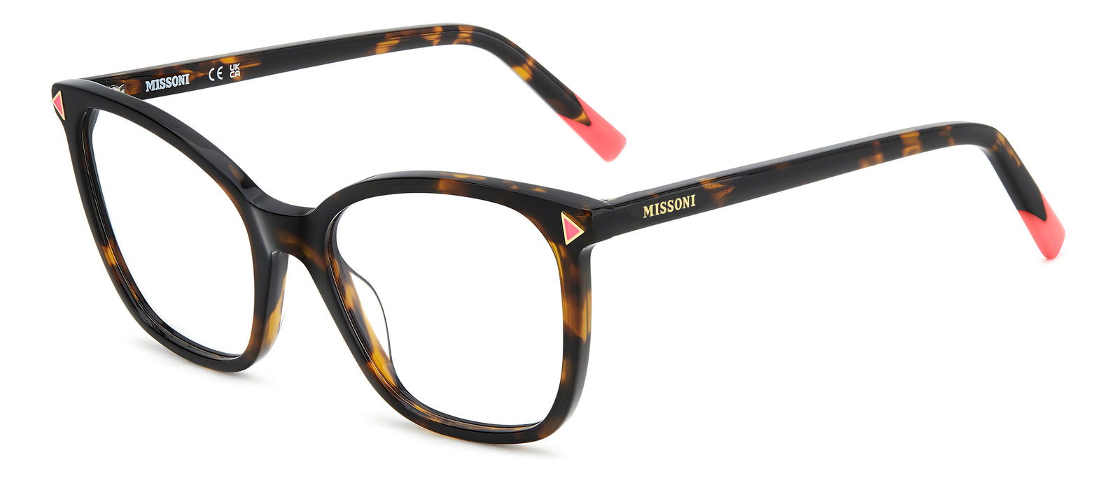 MISSONI MIS 0239 086 RECTANGULAR / HAVANA