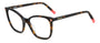 MISSONI MIS 0239 086 RECTANGULAR / HAVANA