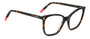 MISSONI MIS 0239 086 RECTANGULAR / HAVANA