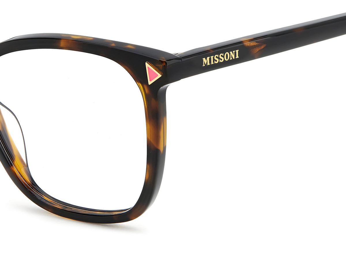 MISSONI MIS 0239 086 RECTANGULAR / HAVANA