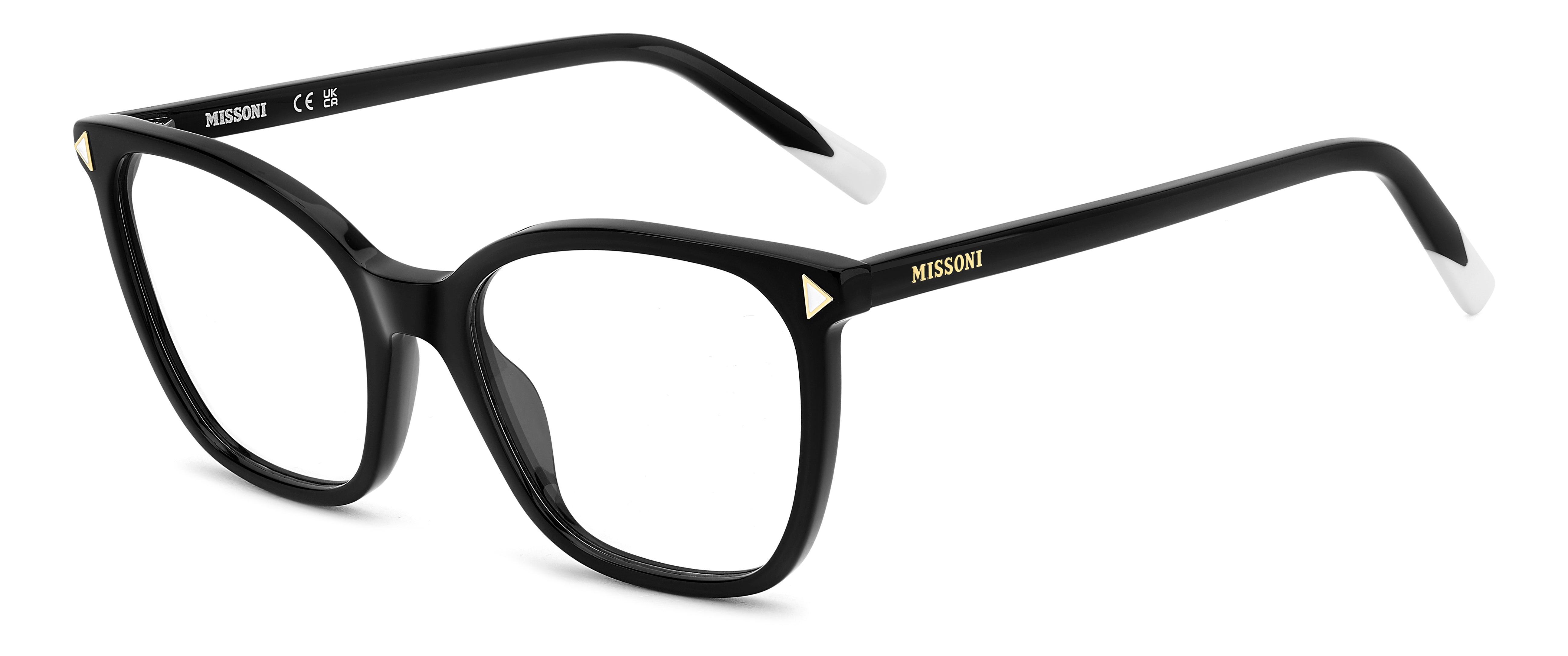 MISSONI MIS 0239 807 RECTANGULAR / BLACK