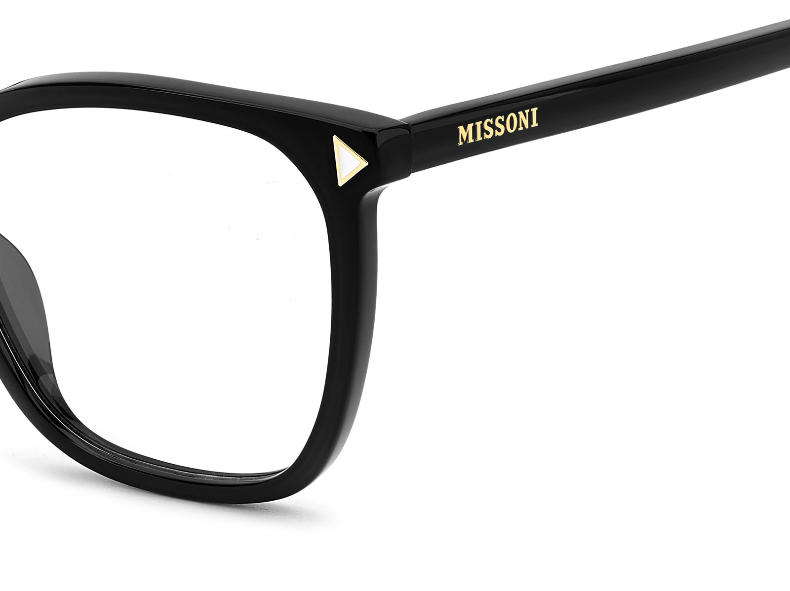 MISSONI MIS 0239 807 RECTANGULAR / BLACK