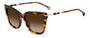 CAROLINA HERRERA HER 0351/G/S 086 CAT EYE / HAVANA